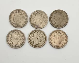 US Liberty V Nickels