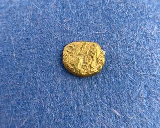 Alaska Gold Nugget