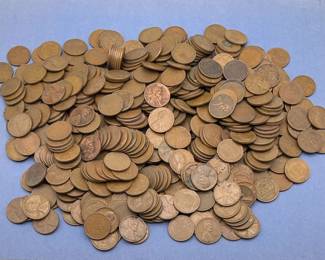 Wheat Cents