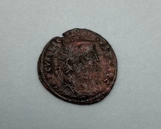 Roman: Licinius (308-328 AD) Billon Follis