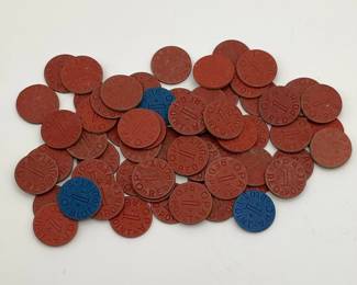 World War 2 OPA Tokens