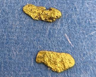 Gold Nuggets