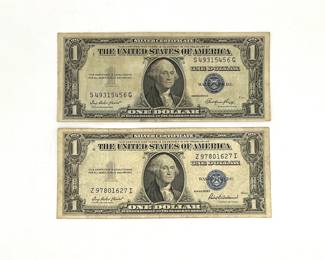 1935 Silver Certificates