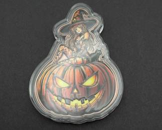 100 Gram Halloween Copper