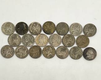 War Nickels