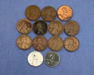 Pennies!