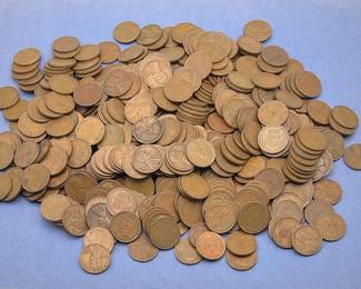 Wheat Cents