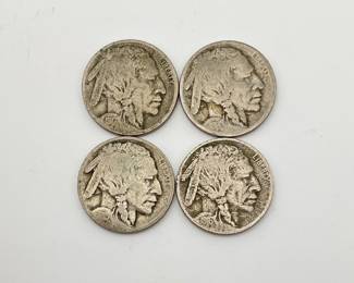 1914-1917 Buffalo Nickels