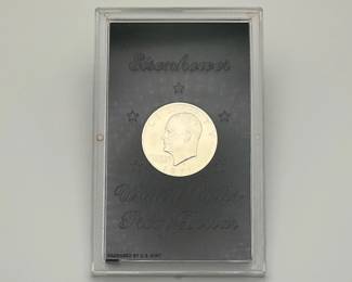1971-S Proof Eisenhower Silver Dollar