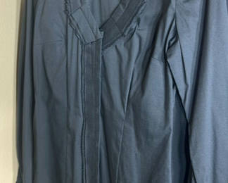 Lot 226: Women's Black Tops and Sweaters by White House Black Market and Modbe