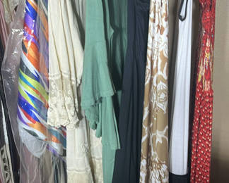 Lot 238: Women's Dresses and Tops Assortment