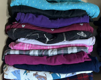 Lot 263: Pajama Bottoms 