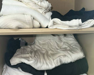 Lot 86: Assorted Women’s Clothing Lot Including Cuddl Duds, Elan, and Alore