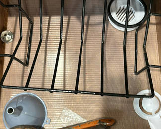 Lot 41: Assorted Kitchen Utensils and Cooking Tools
