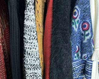 Lot 277: Women's Sweaters and Jackets Assortment