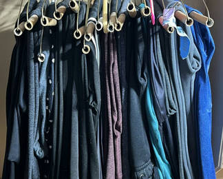 Lot 267: Assorted Women's Leggings and Athletic Pants