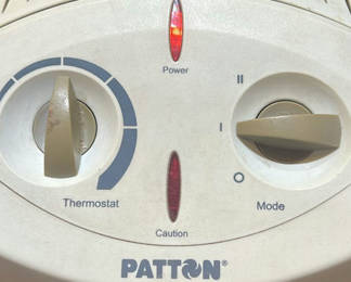 Lot 218: Patton Electric Space Heater