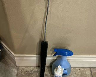 Lot 70: Cleaning Supplies and Towels