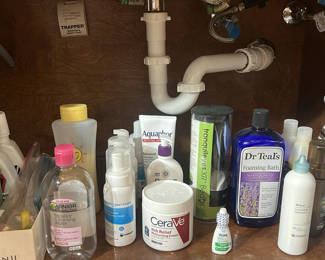 Lot 210: Assorted Health and Personal Care Products