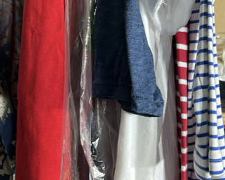 Lot 270: Assorted Patriotic Clothing Items