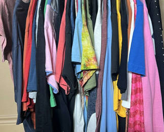Lot 243: T-shirt Collection