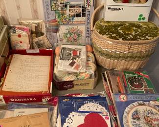 Craft items