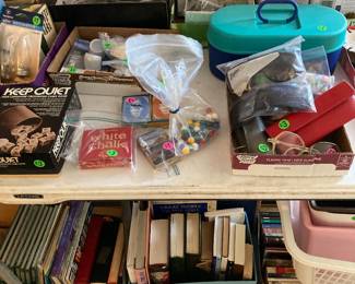 Games and housewares