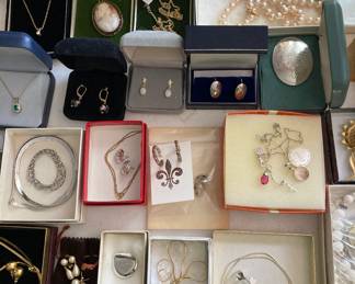 Fine jewelry
