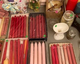 More candles