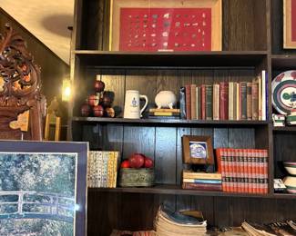 FRANKOMA AND VINTAGE MAGAZINES