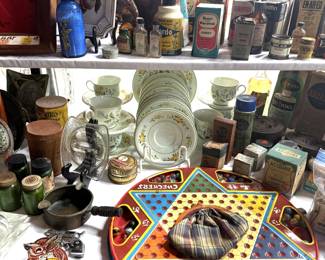 METAL CHINESE CHECKERS