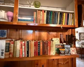 COOKBOOKS