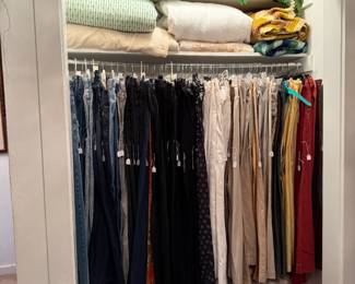 LADIES PANTS
