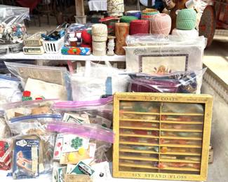 SEWING NOTIONS