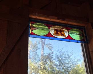RX STAIN GLASS