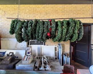 WREATHS