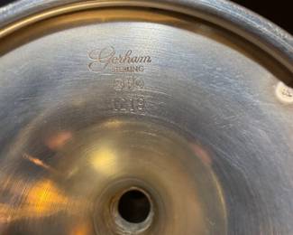 MARKINGS ON SHERBETS