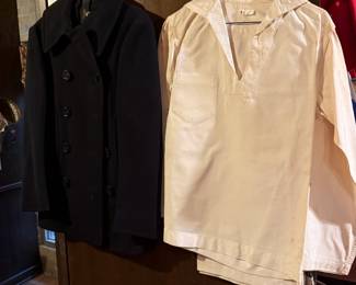 NAVY UNIFORMS