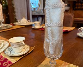 NACHTMANN ALEXANDRA FOR GORHAM CRYSTAL