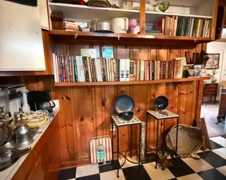COOKBOOKS
