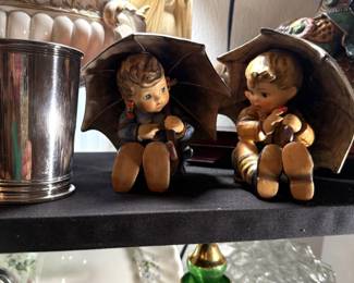 HUMMEL FIGURINES