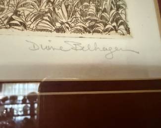 SIGNATURE DIANE BELHAGER