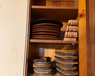 STEAK PLATES
