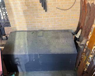 PRIMITIVE STORAGE BIN