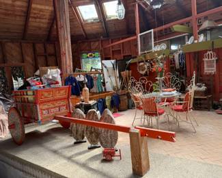 COSTA RICA OXCART WAGON