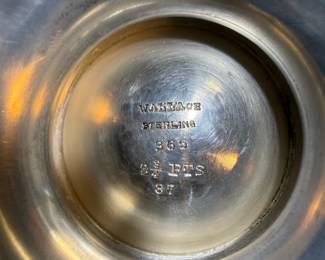 MARKS ON TEASET