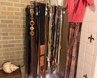 LADIES BELTS