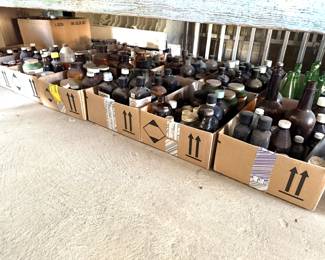 BOTTLES