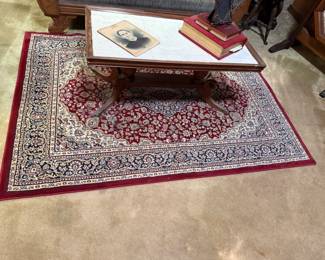 ORIENTAL RUG