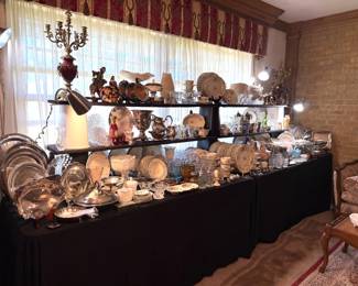 GLASS WARE